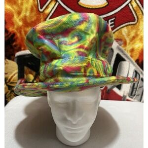 Elope Y2K Rainbow Rave Hat‎ Unisex One Size